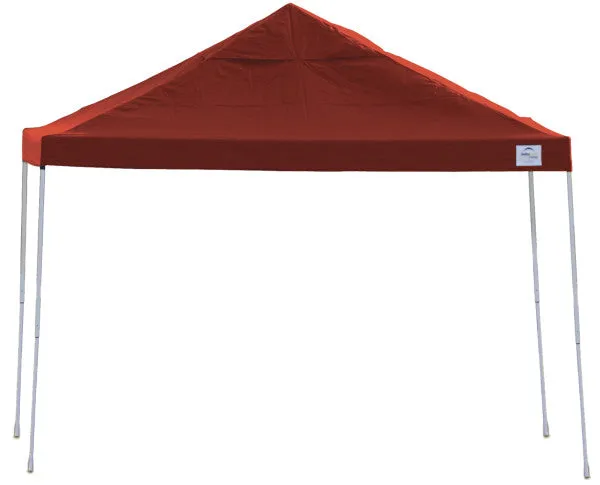 12x12 ft. Special Event Straight Leg Heavy Duty Pop-Up Canopy Tent - Assorted Colours