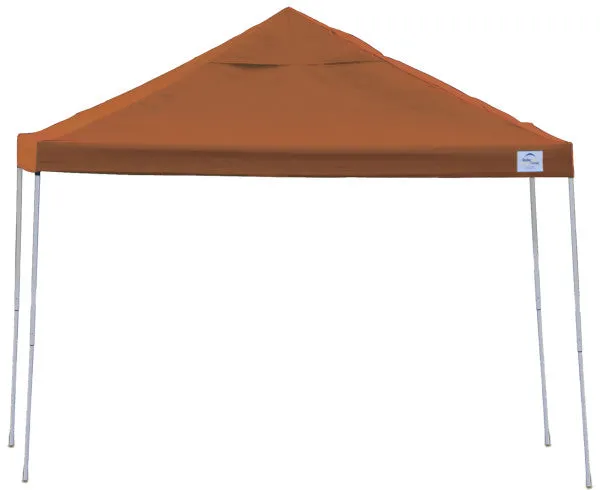 12x12 ft. Special Event Straight Leg Heavy Duty Pop-Up Canopy Tent - Assorted Colours