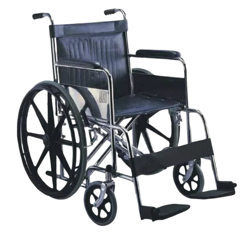 874B46 Heavy Duty Wheelchair