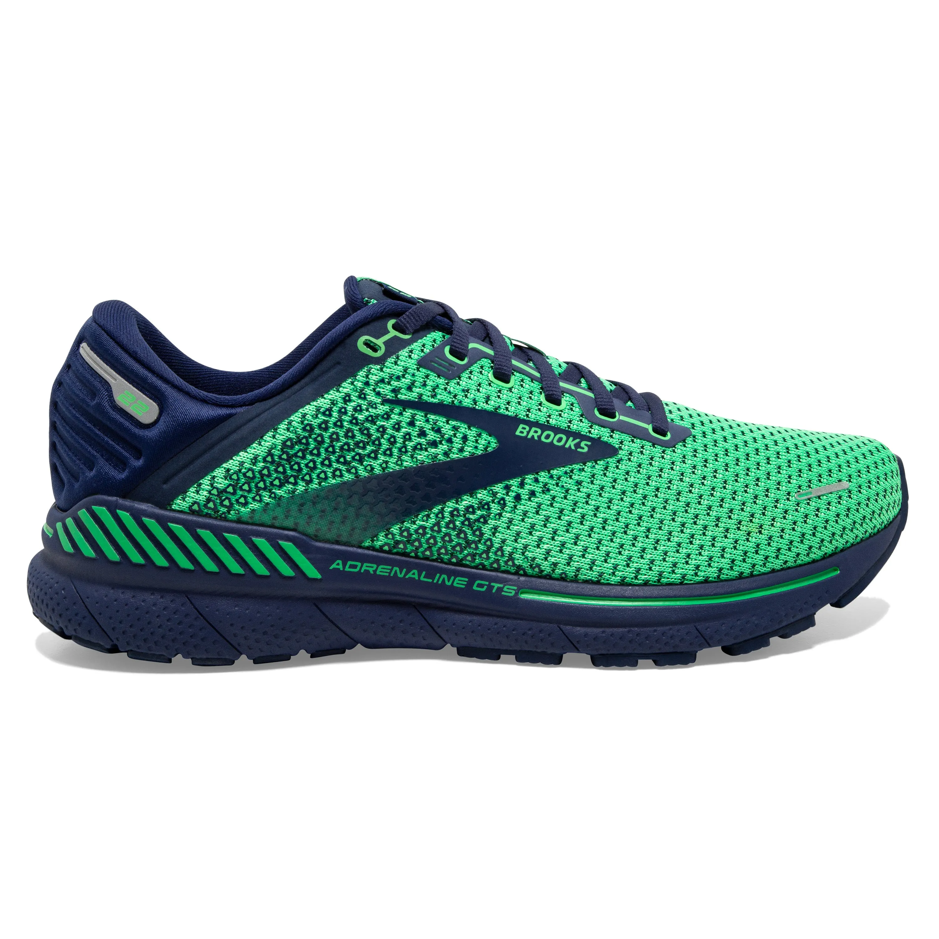 Adrenaline GTS 22 - Men's Road Running Shoes