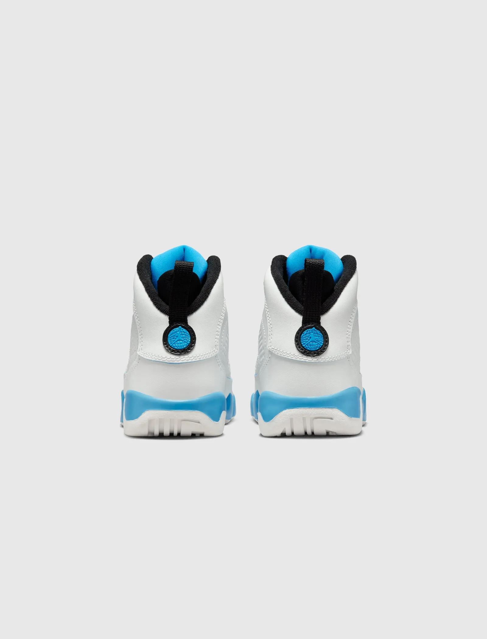 AIR JORDAN 9 RETRO POWDER BLUE PS