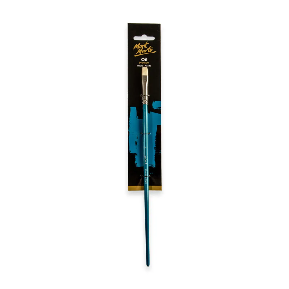 Artist Oil Brush Premium Chungking Bright 6