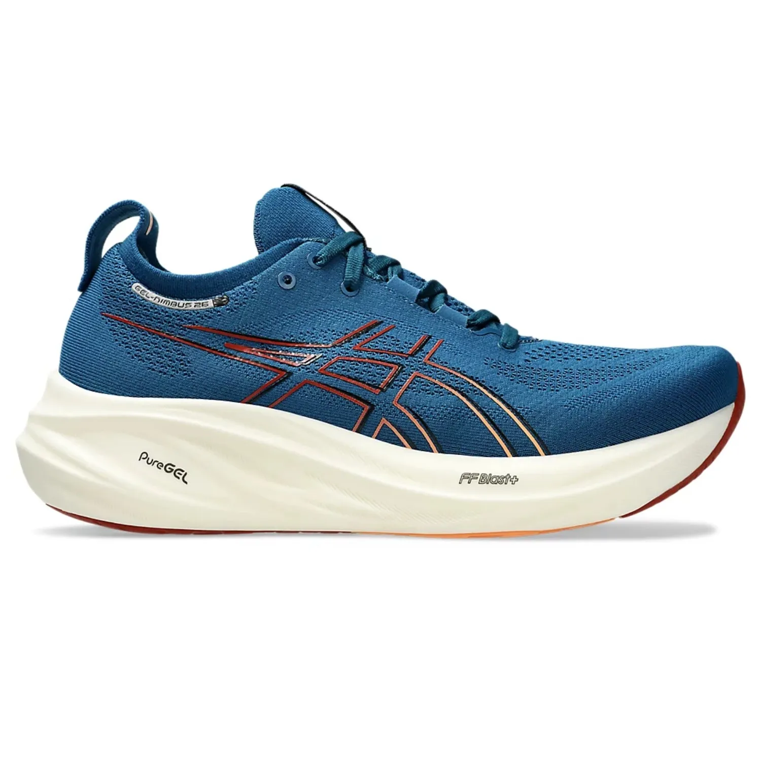 Asics Gel-Nimbus 26 Men's Running Shoes