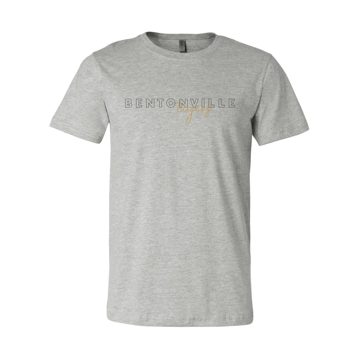 Bentonville Tigers Tee