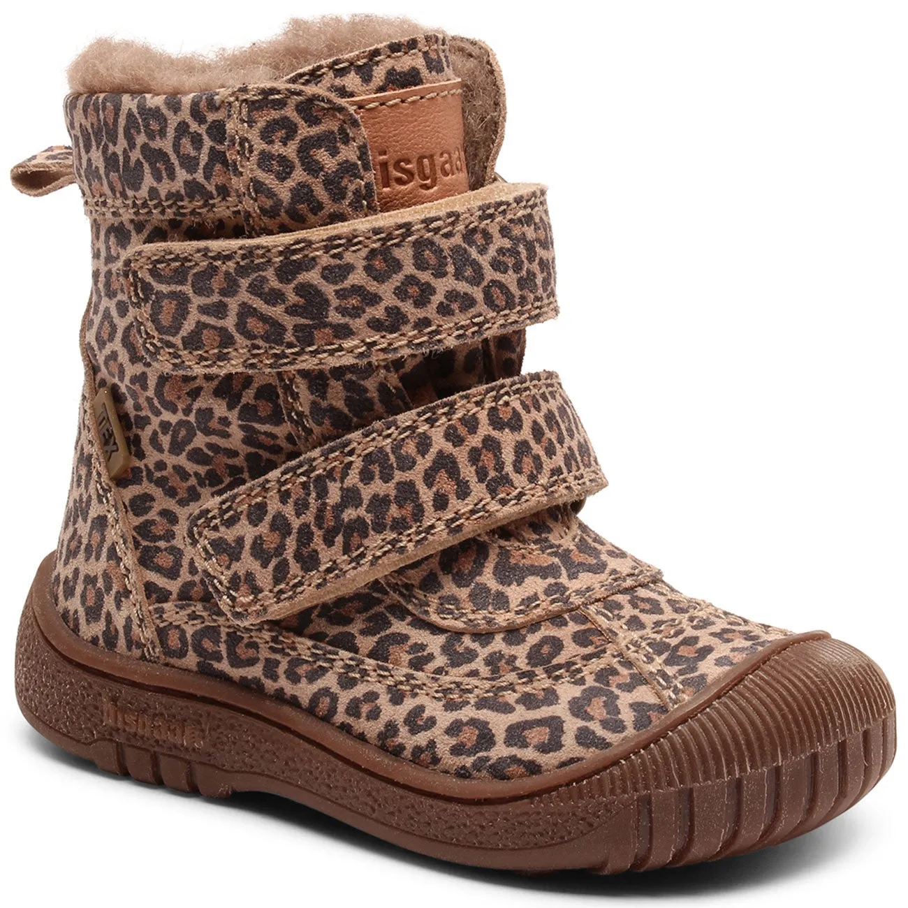 Bisgaard Ellis Boots Leopard