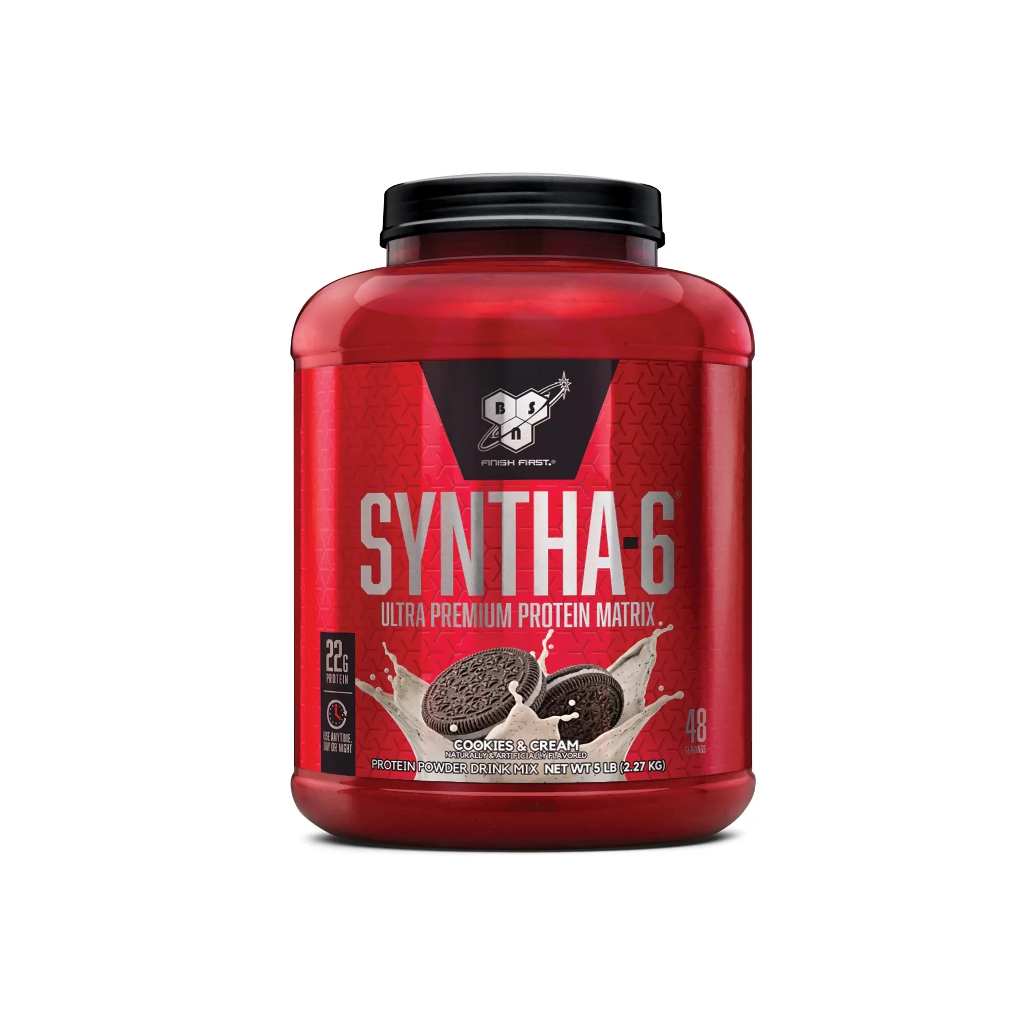 BSN Nutrition Syntha-6 Powder 2.4 KG 48 Servings