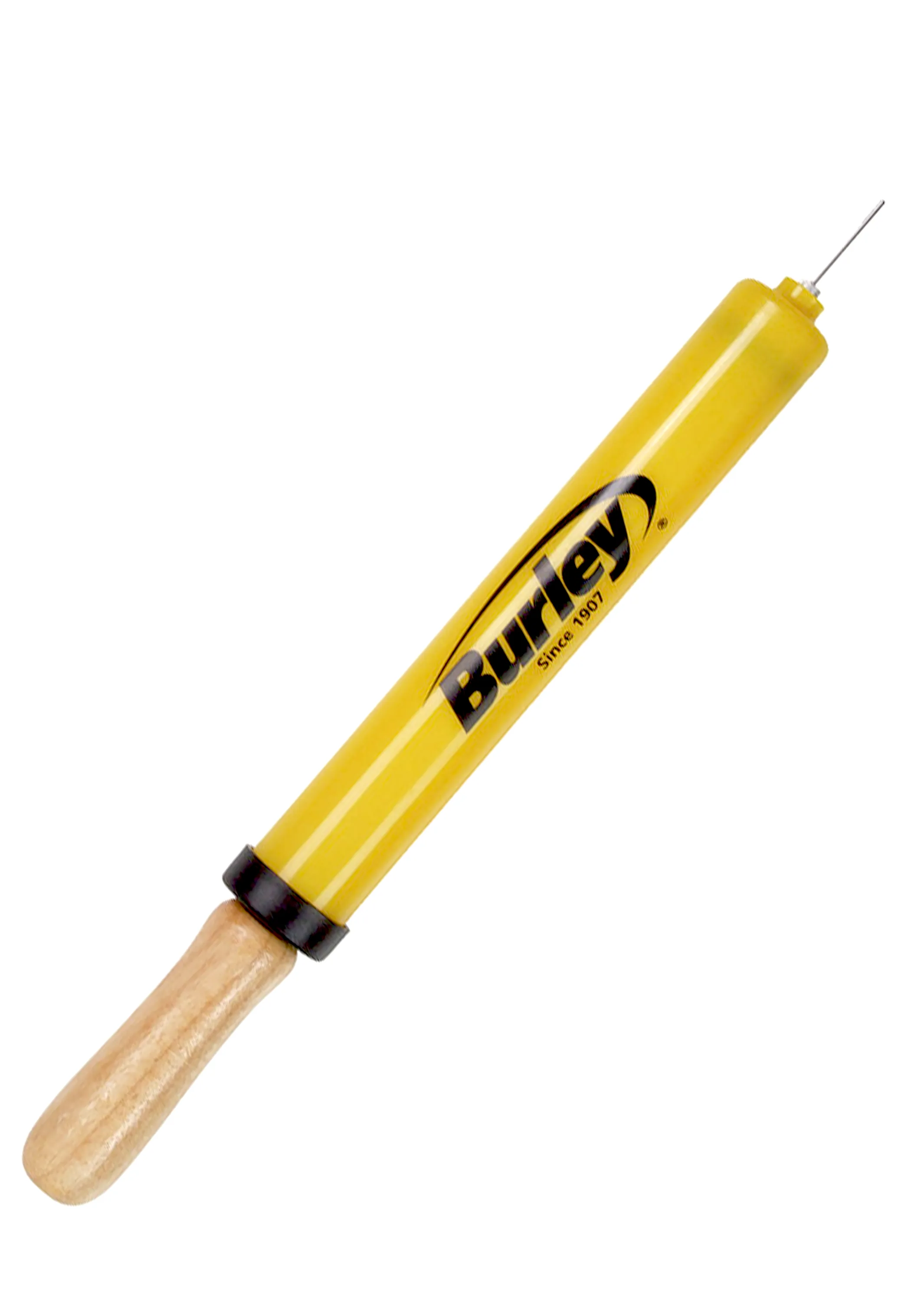 Burley Multi-Purpose Sports Pump Yellow <br> 9TX105Z001/5