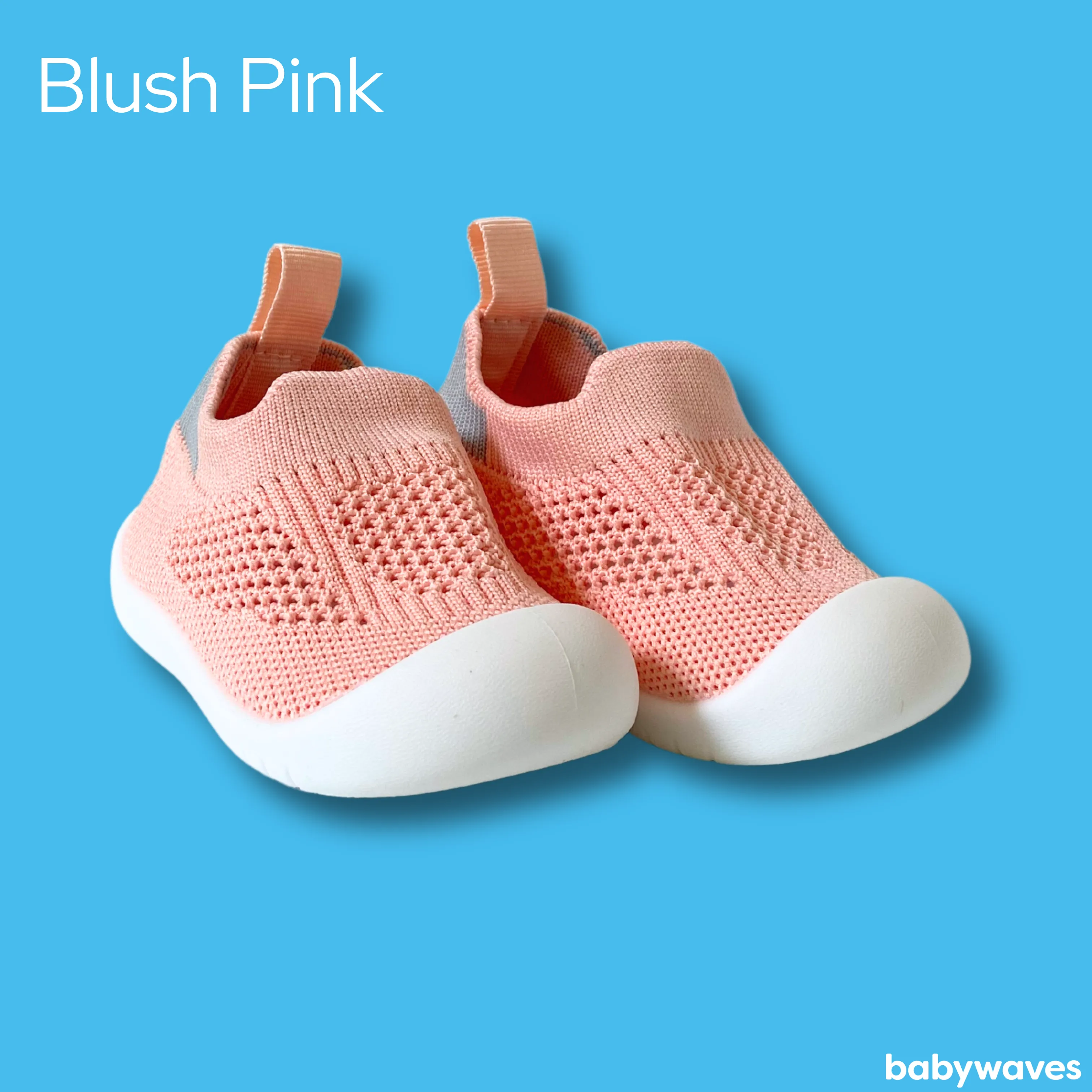 ComfortPlus  Mesh Baby Sneakers