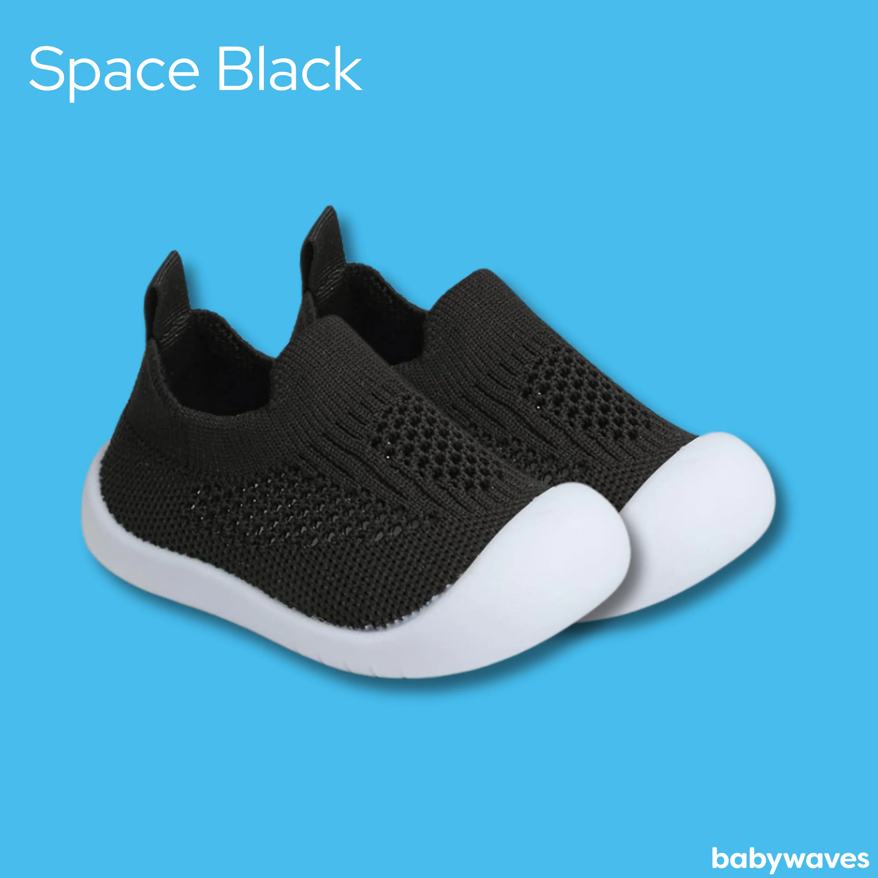 ComfortPlus  Mesh Baby Sneakers