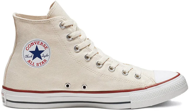 Converse Chuck Taylor All Star Hi Top Natural Ivory