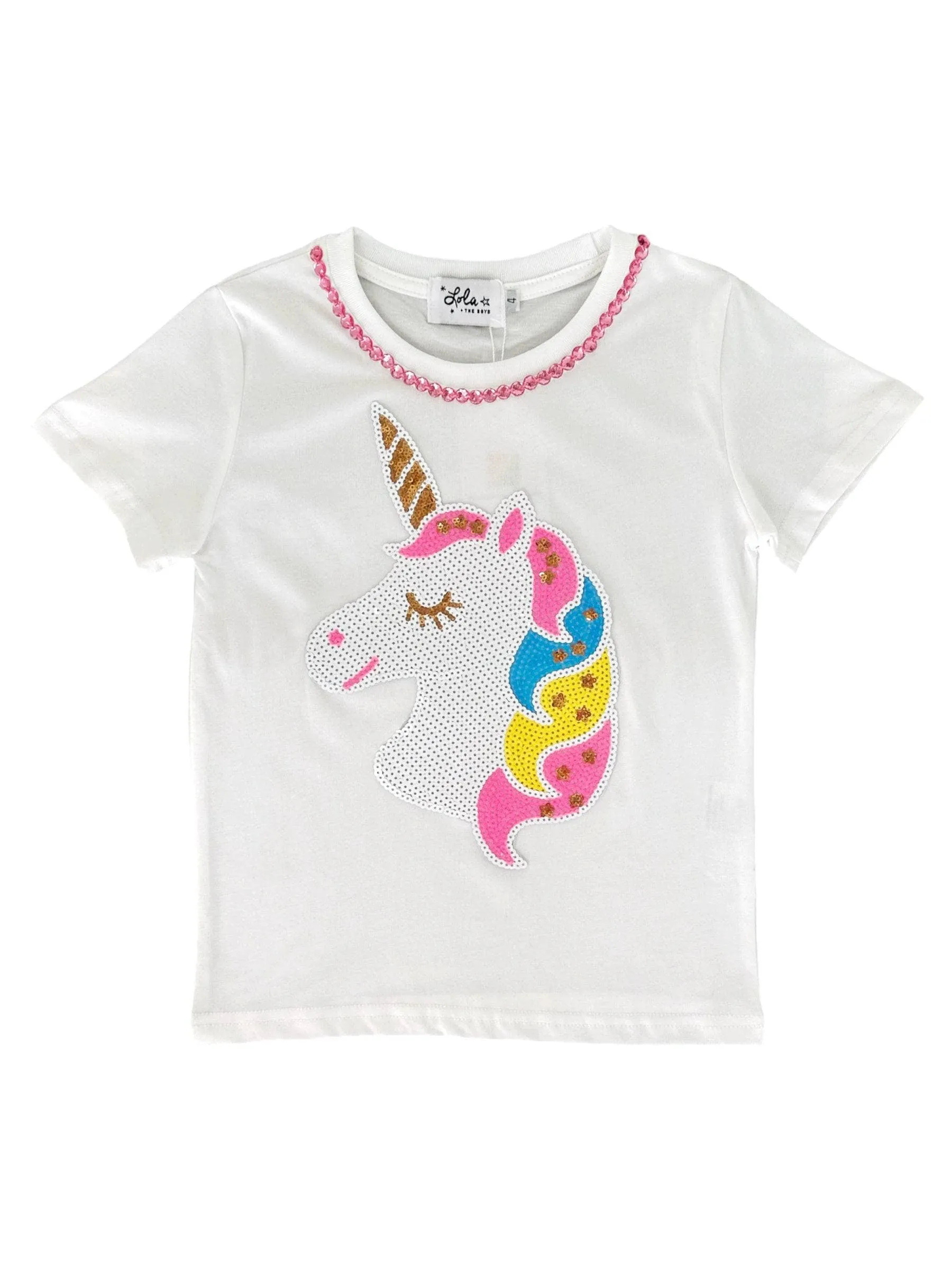 Crystal Unicorn T-shirt