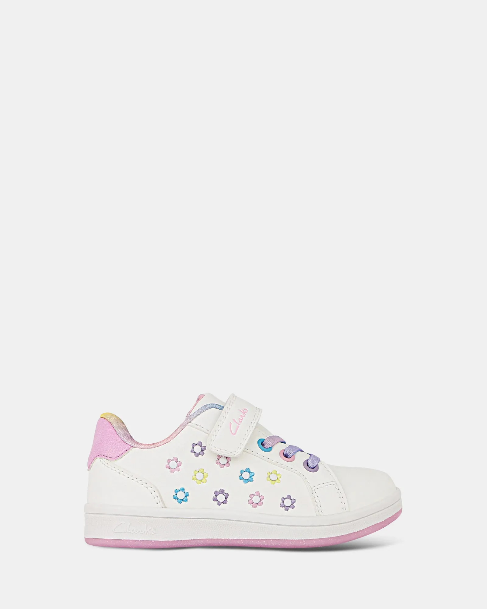 Daila Junior White/Multi