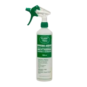 Enviro Giene Multipurpose Cleaner Spray Bottle - Green