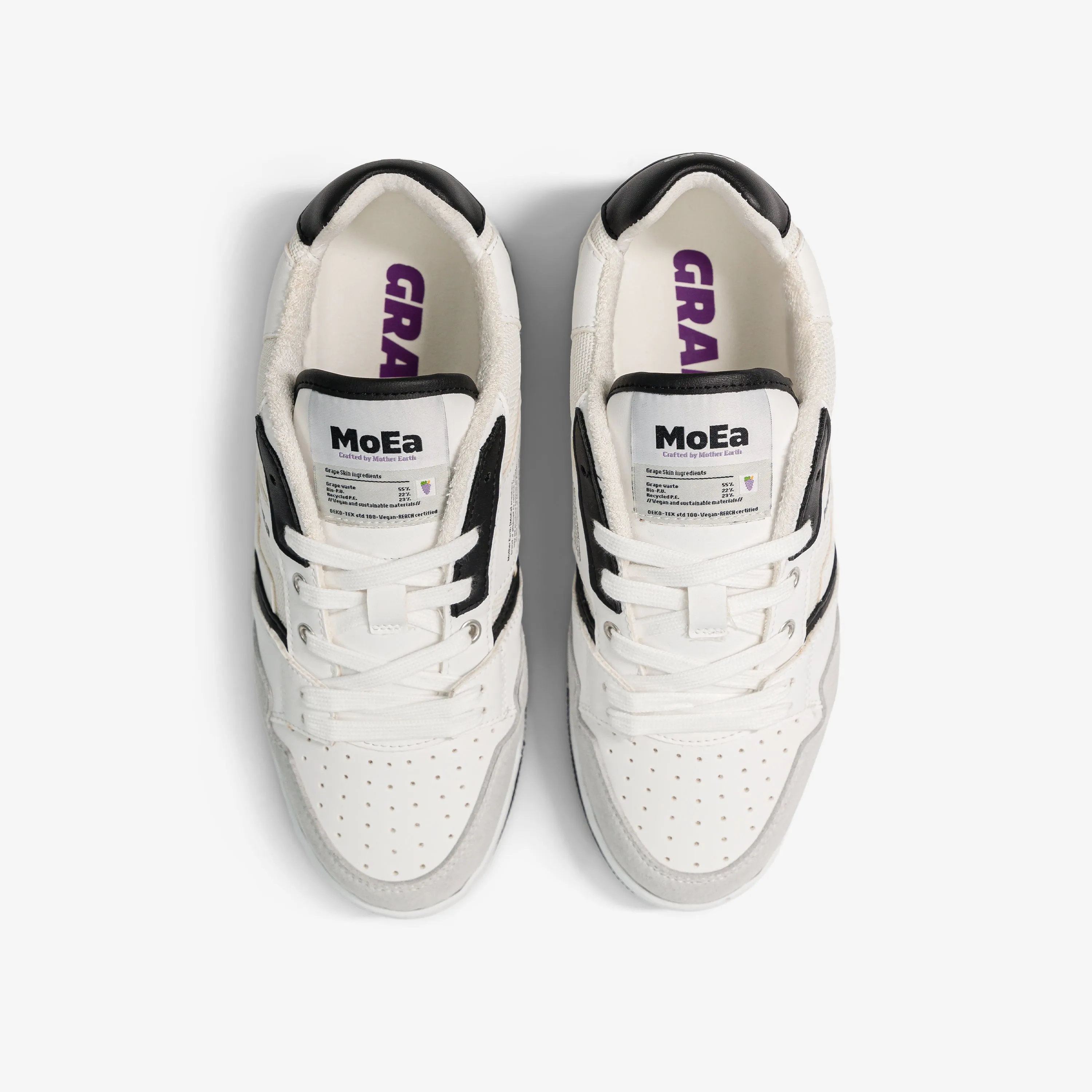 GEN2 - Grapes White & Black