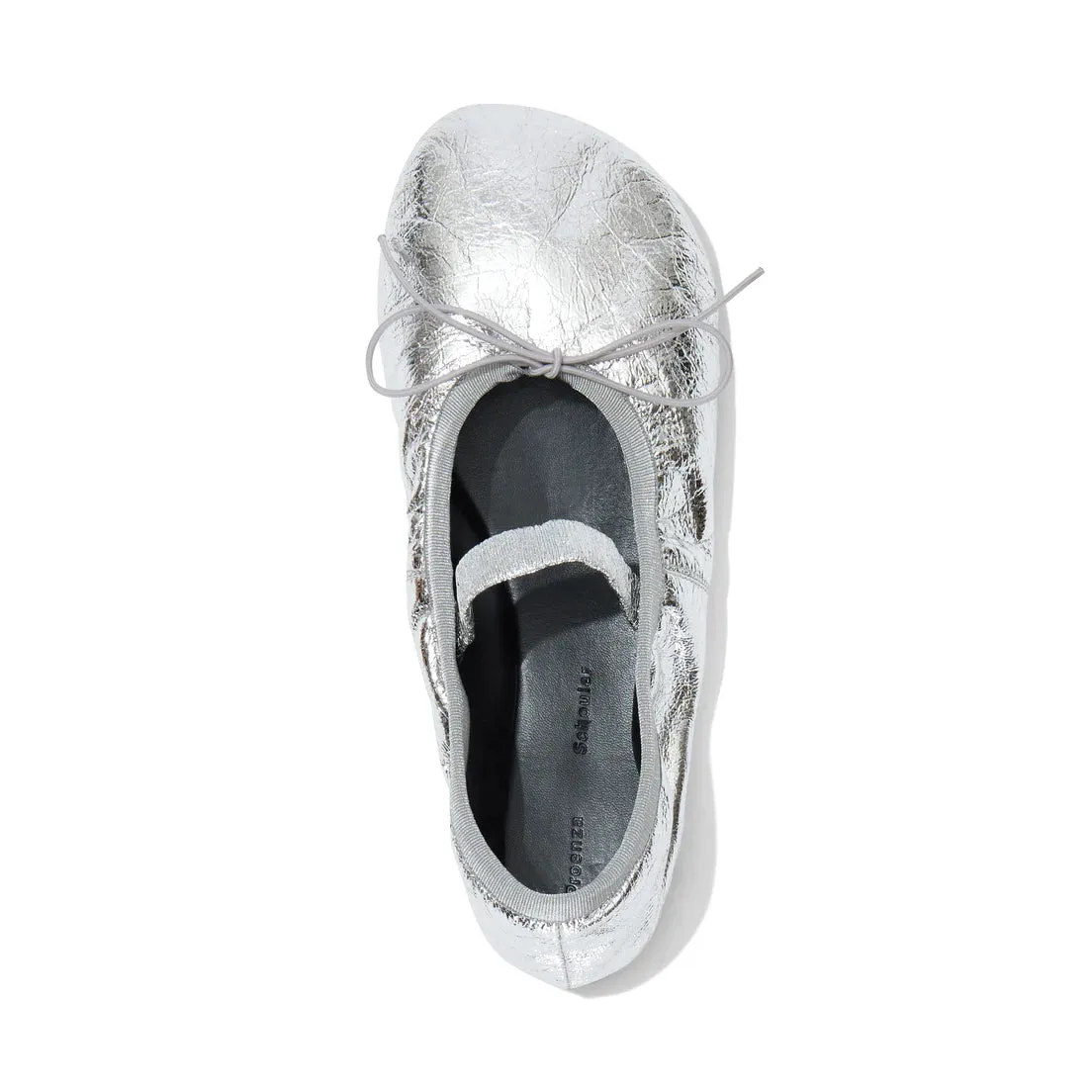 Glove Mary Jane Ballet Flats