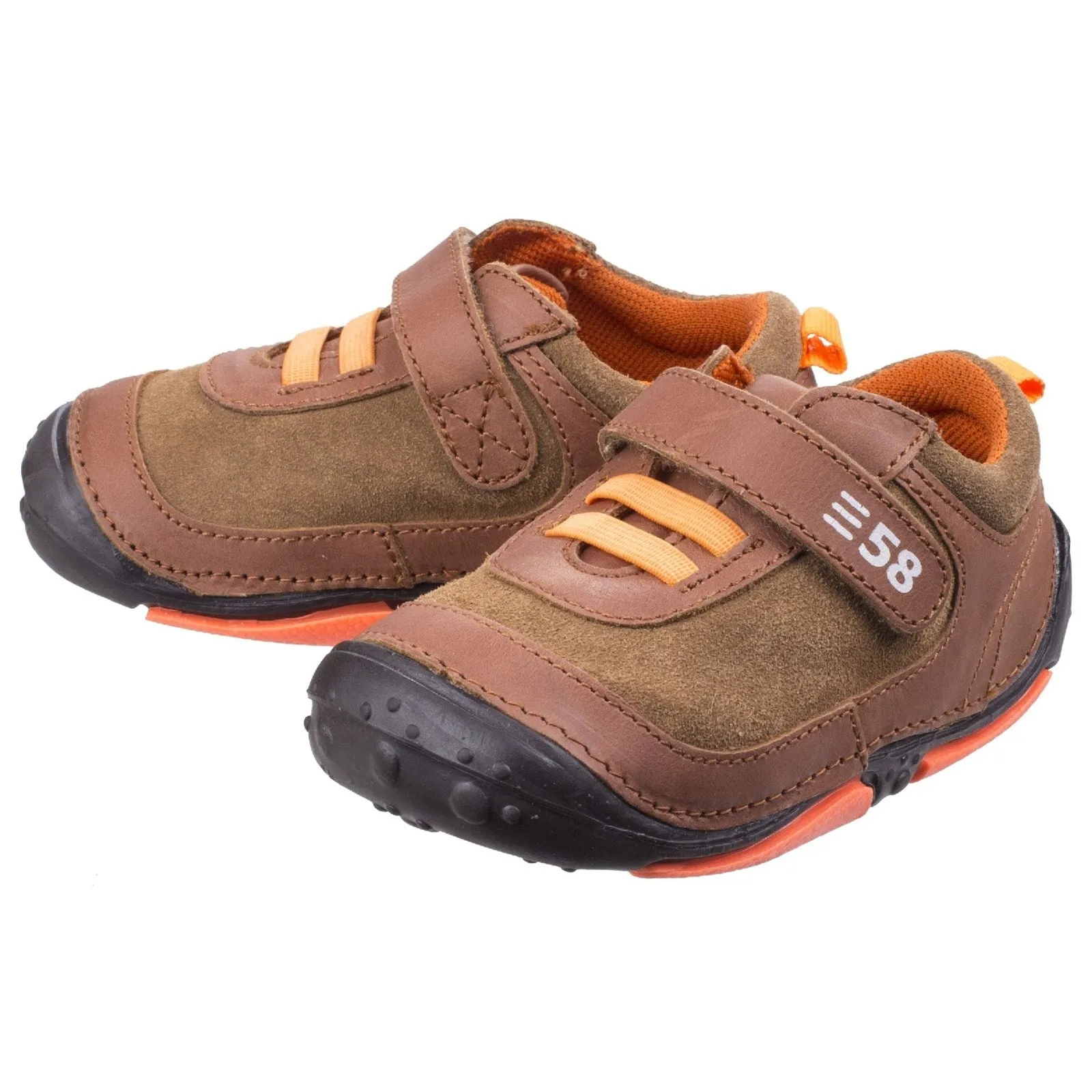 Hush Puppies Harry Trainers