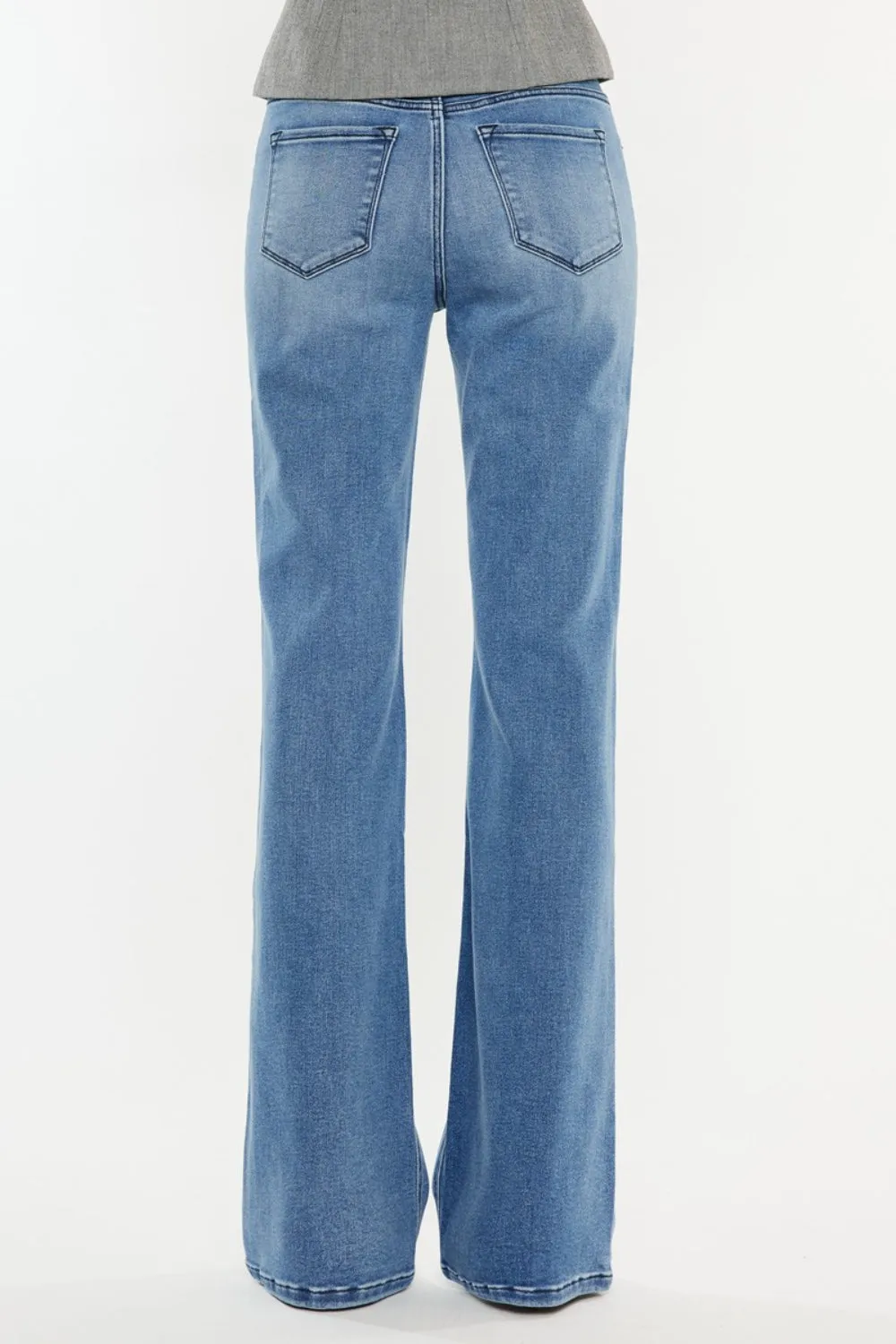 Kancan Ultra High Rise Cat's Whiskers Jeans