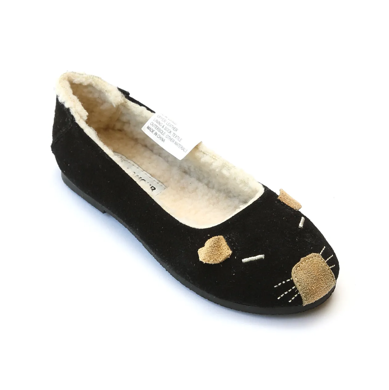 L'Amour Girls Mouse Flats