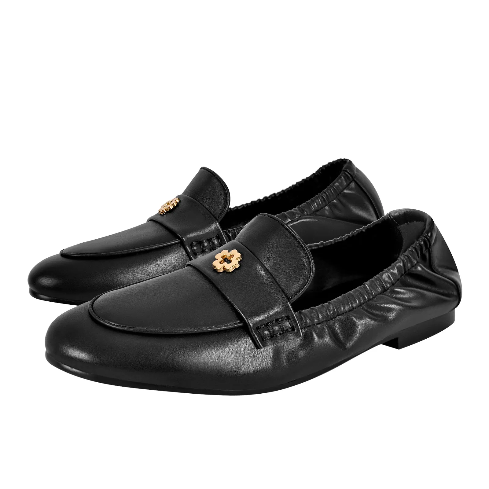 Large Size Daily Loafers Flats