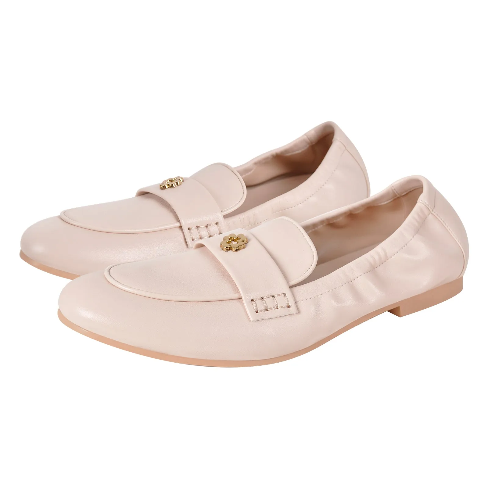 Large Size Daily Loafers Flats