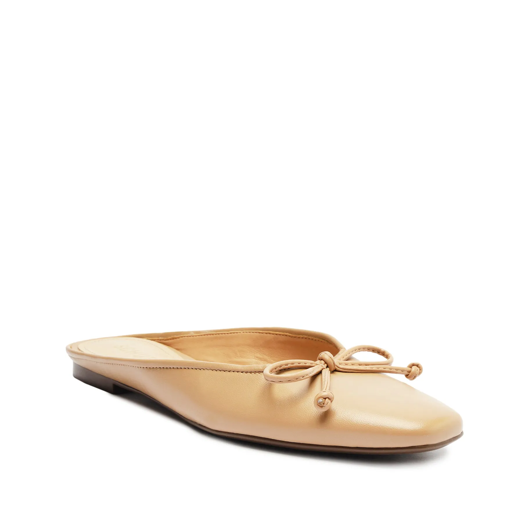 Lolita Mule Flat