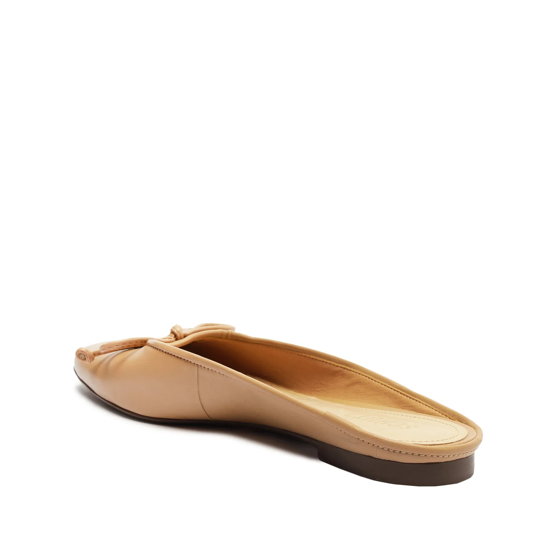 Lolita Mule Flat