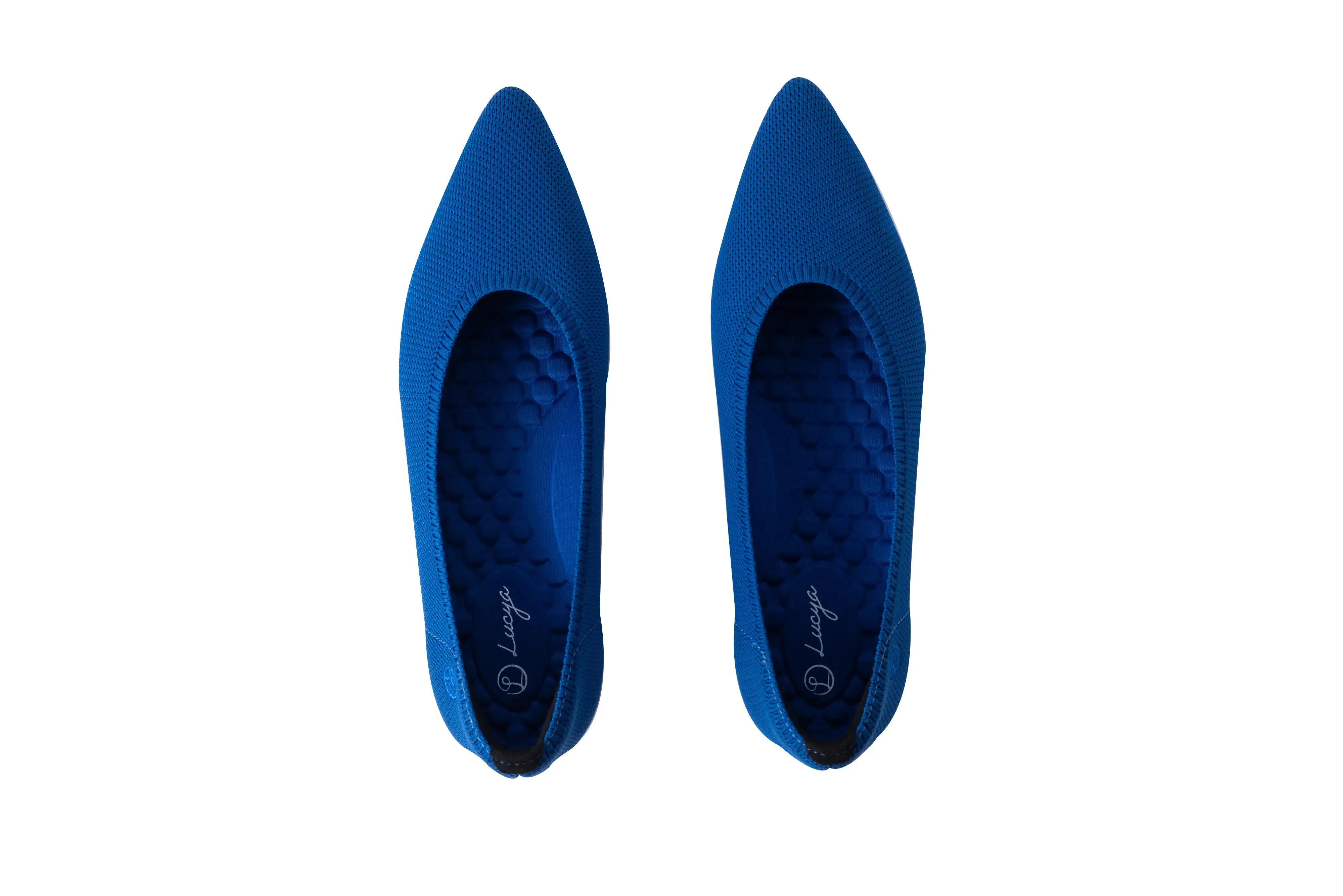 Mavis 1.0 Flats | Pointed-Toe