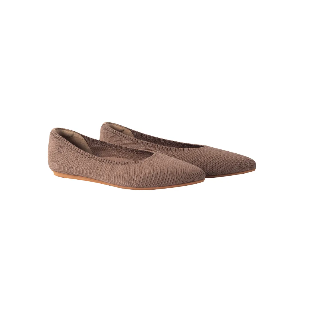 Mavis 1.0 Flats | Pointed-Toe