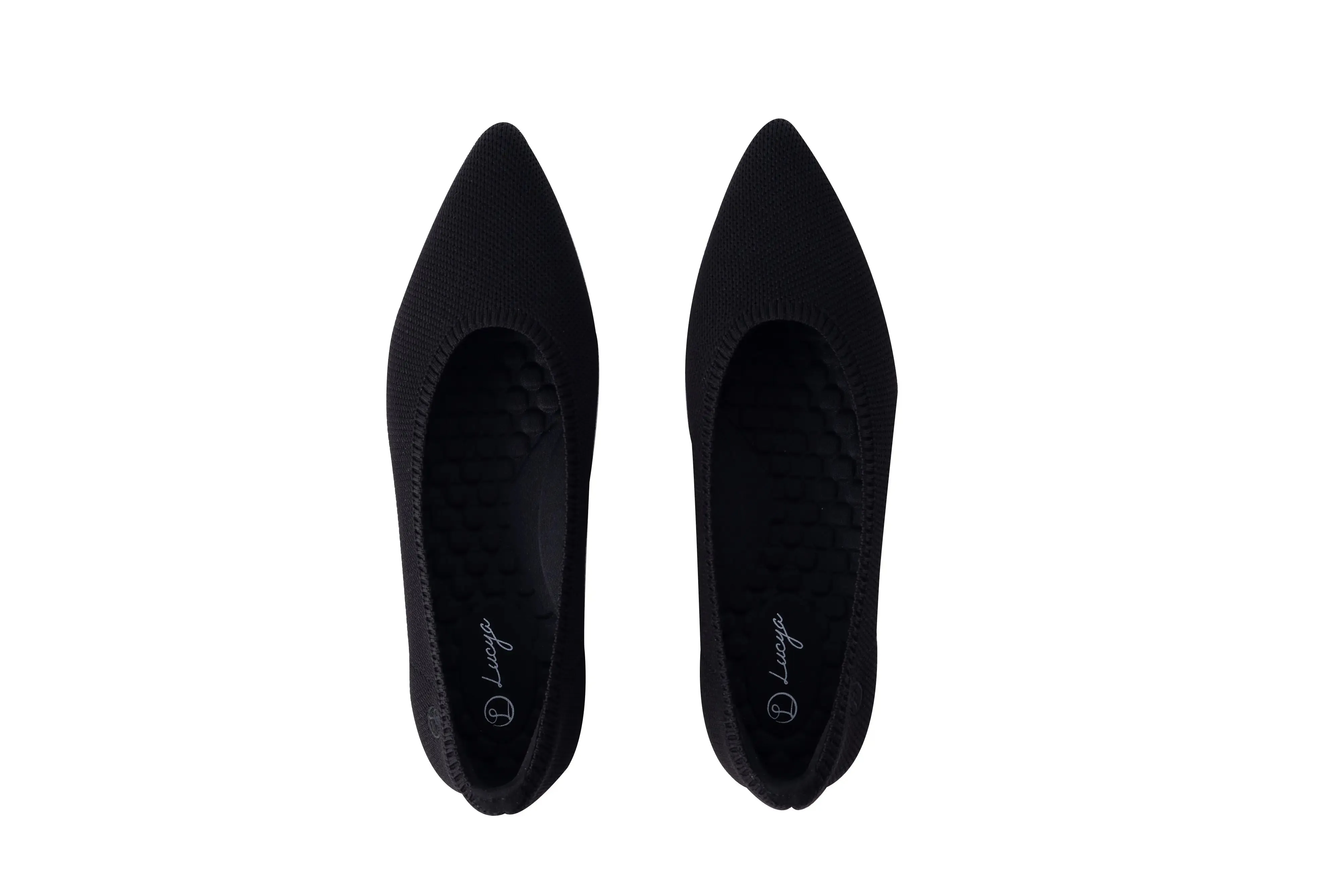 Mavis 1.0 Flats | Pointed-Toe