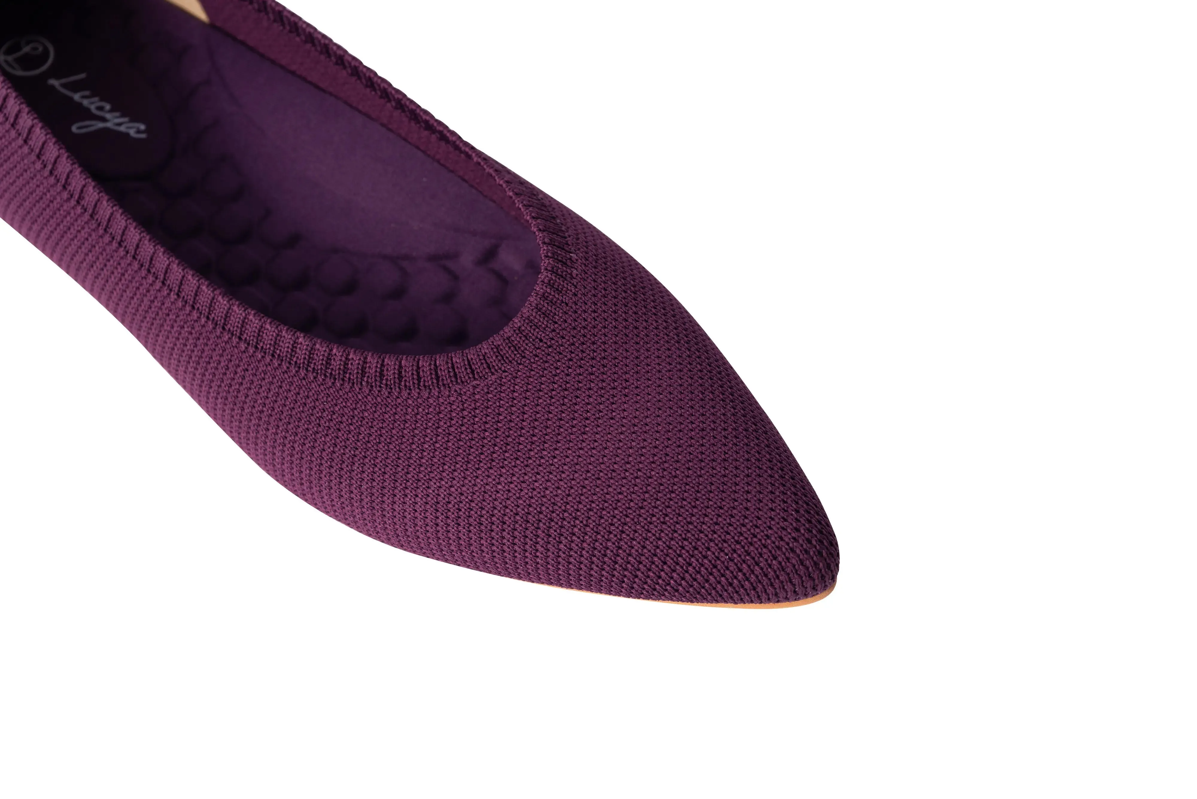 Mavis 1.0 Flats | Pointed-Toe