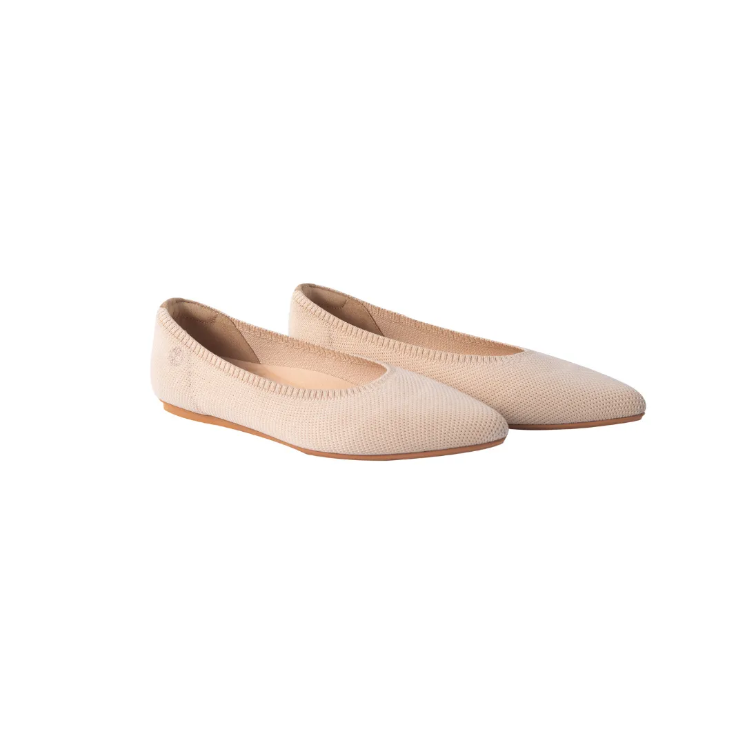 Mavis 1.0 Flats | Pointed-Toe