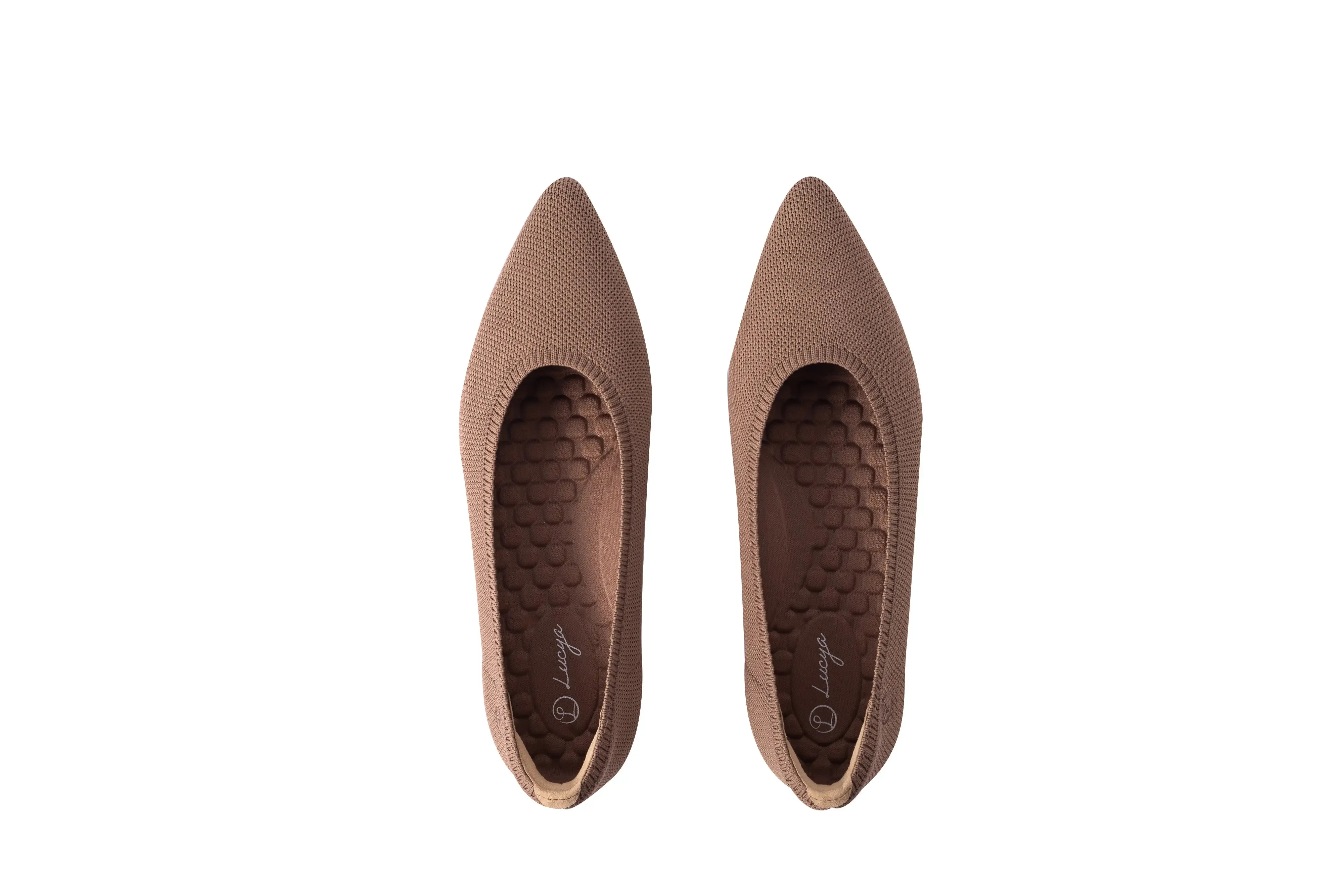 Mavis 1.0 Flats | Pointed-Toe