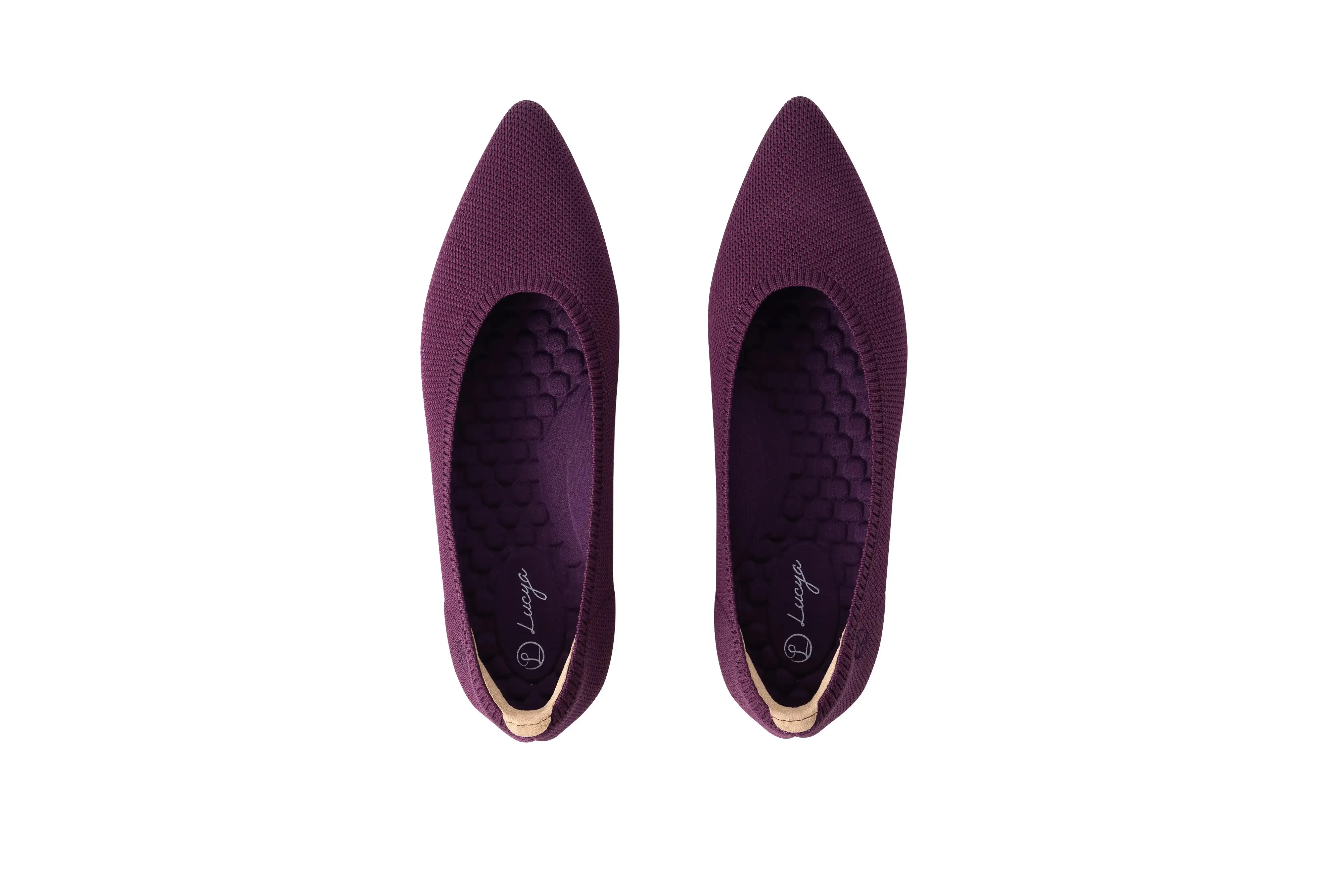 Mavis 1.0 Flats | Pointed-Toe