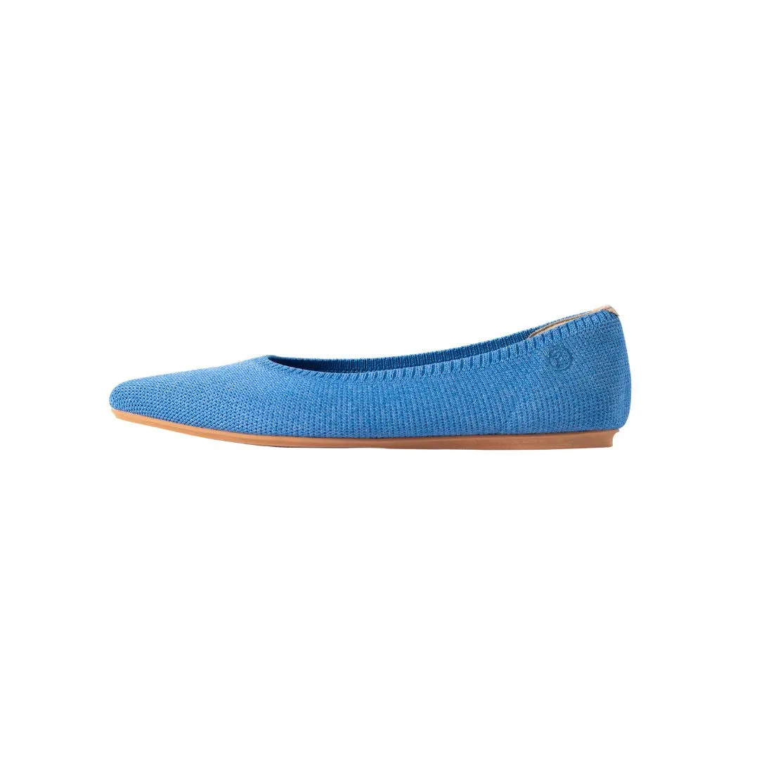 Mavis 1.0 Flats | Pointed-Toe