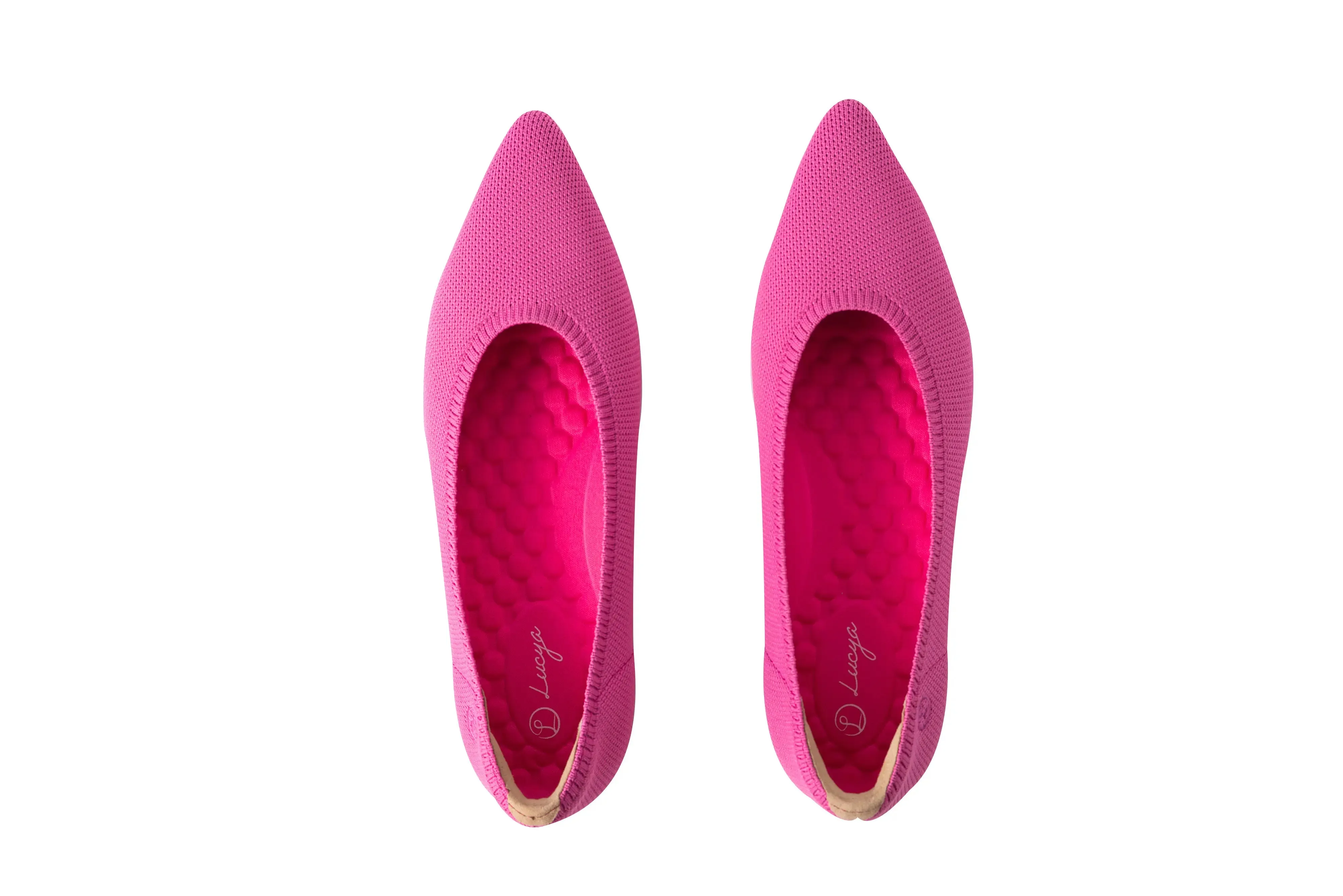 Mavis 1.0 Flats | Pointed-Toe