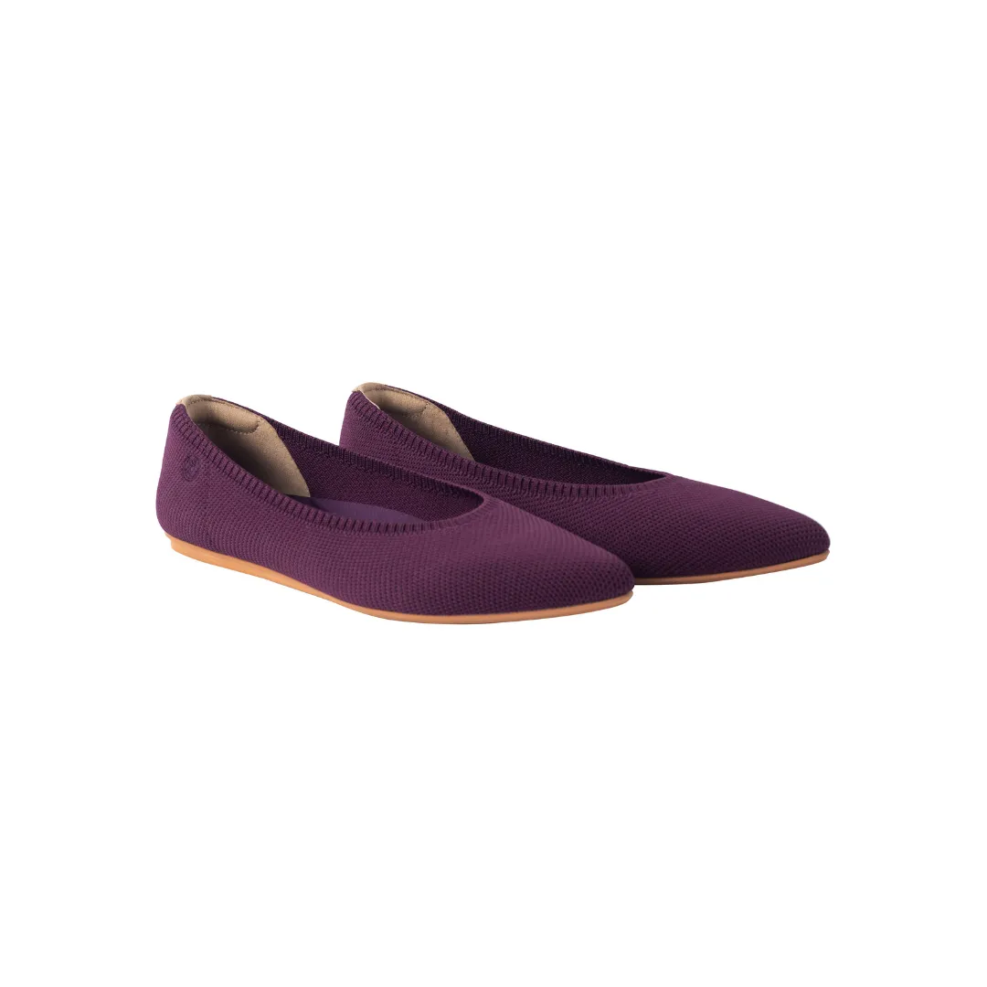 Mavis 1.0 Flats | Pointed-Toe