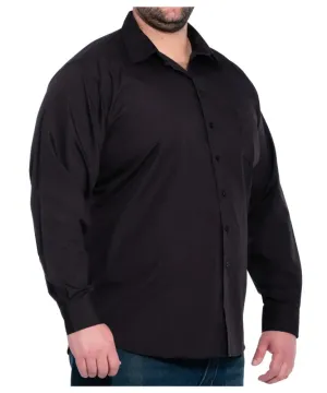 Mens Long Sleeve Work Shirt