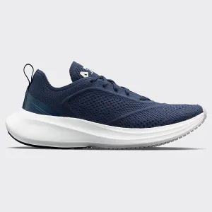 Men's TechLoom Dream Navy / Harbor Grey / White