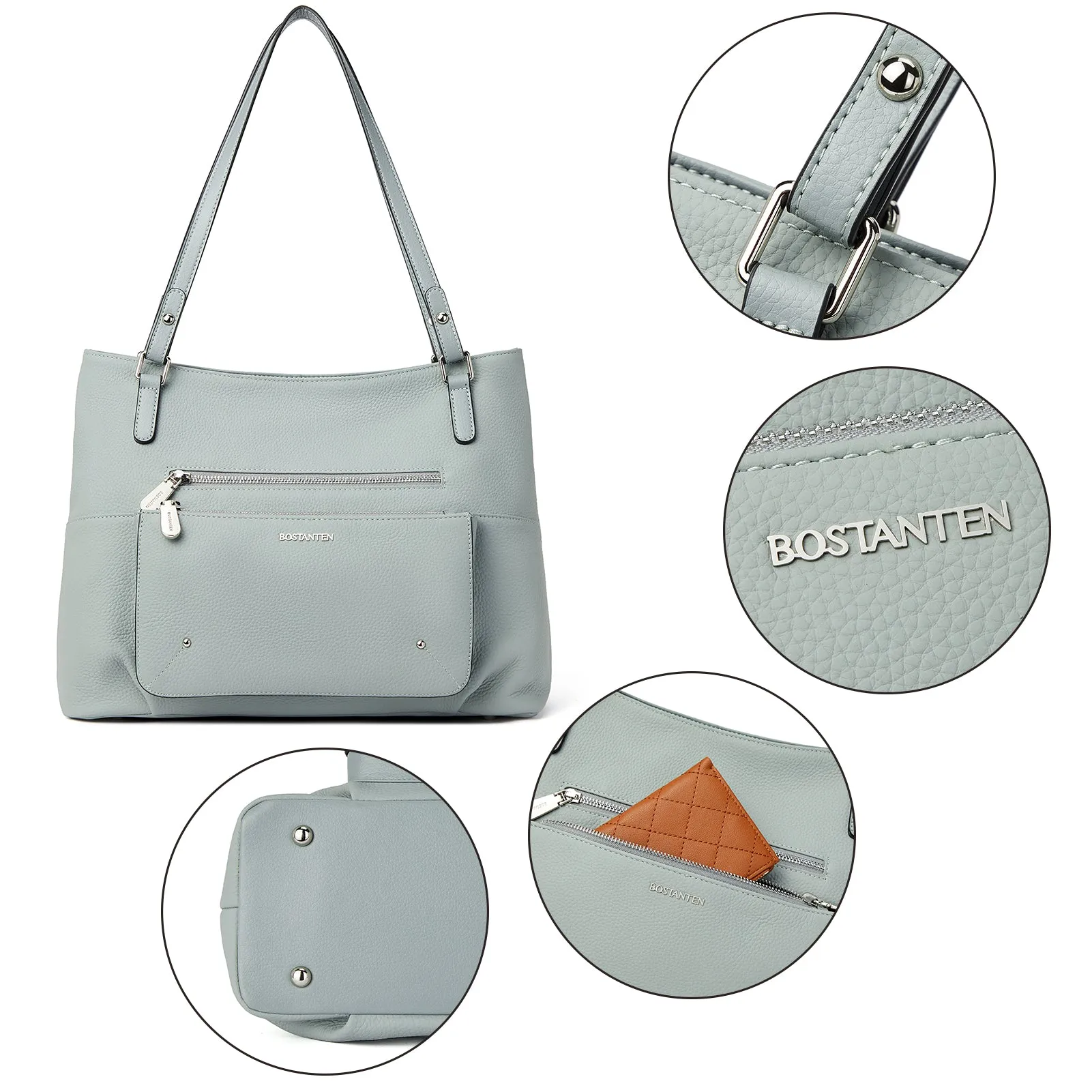 Morava Designer Satchel Purses Soft Hobo Bags - The Perfect Accessory for Any Occasion