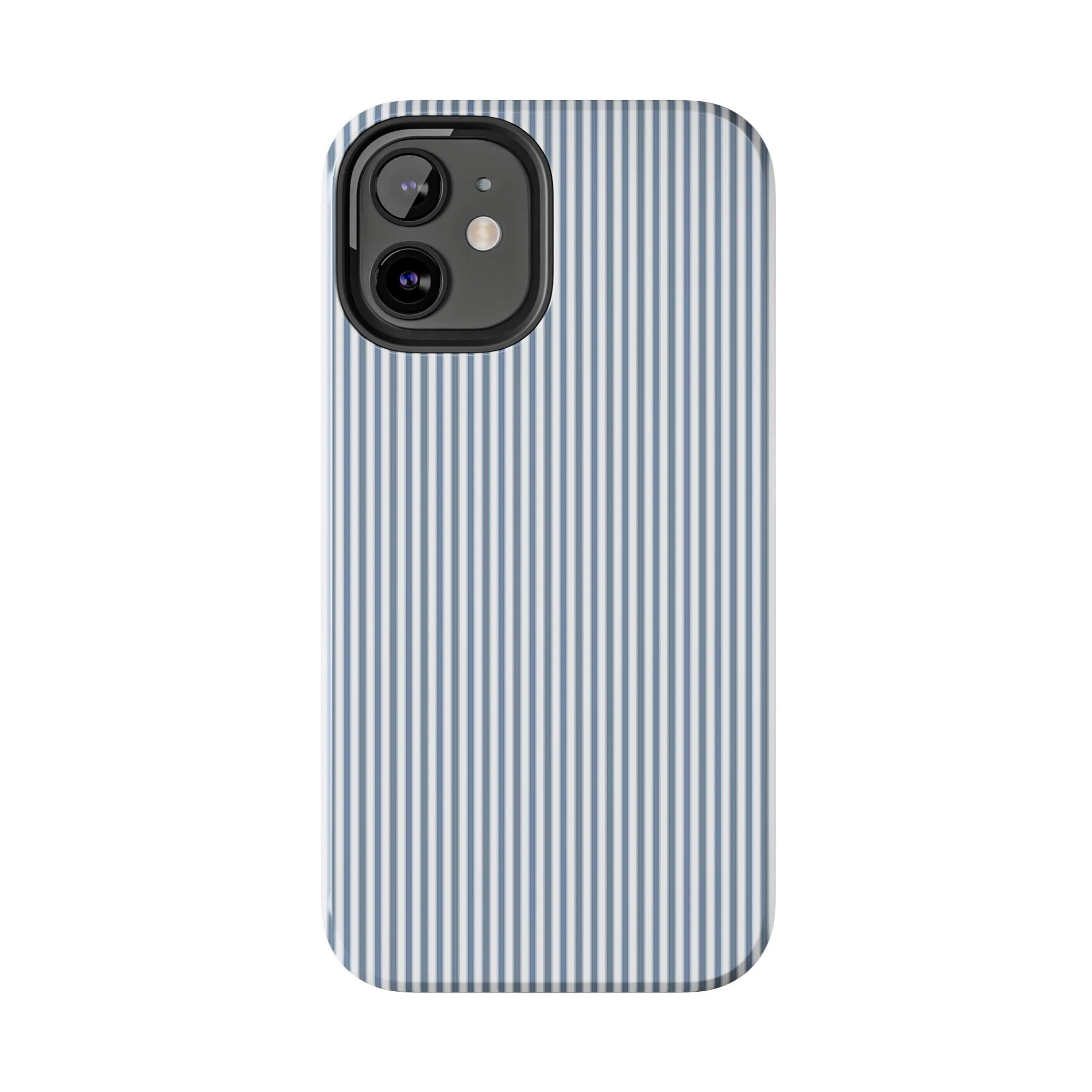 Nautical Charm | Blue Stripe Case