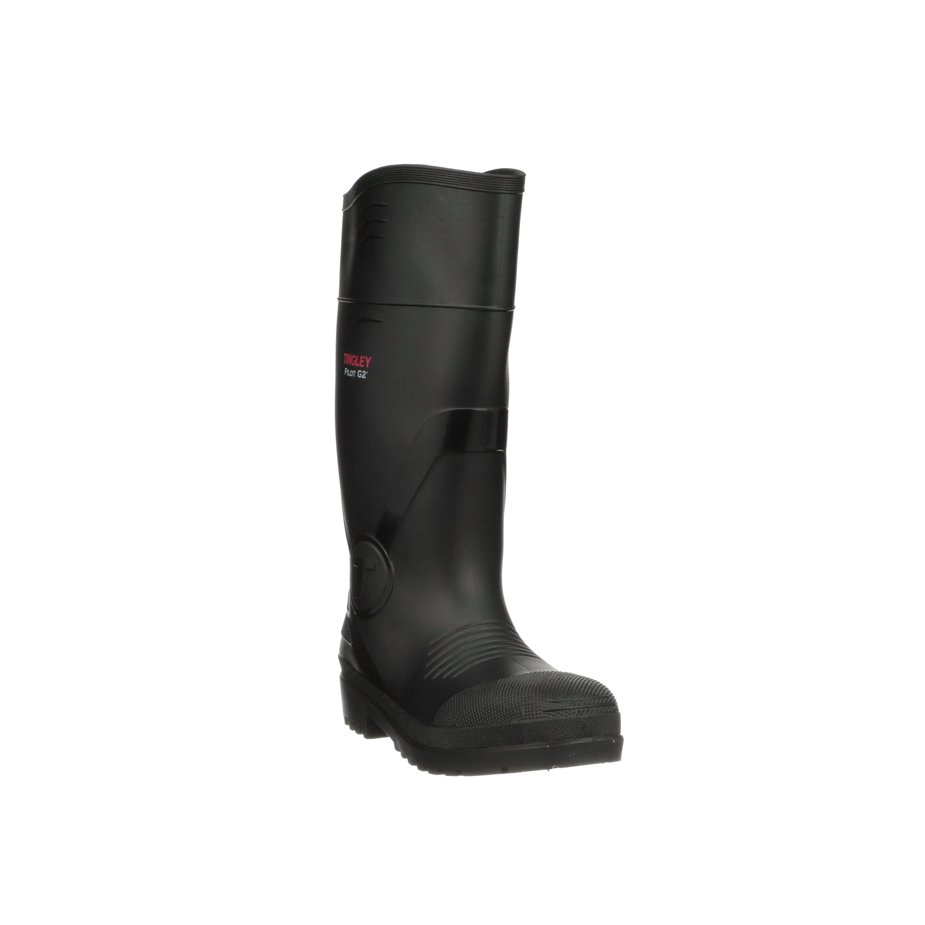 Pilot G2 Plain Toe Knee Boot