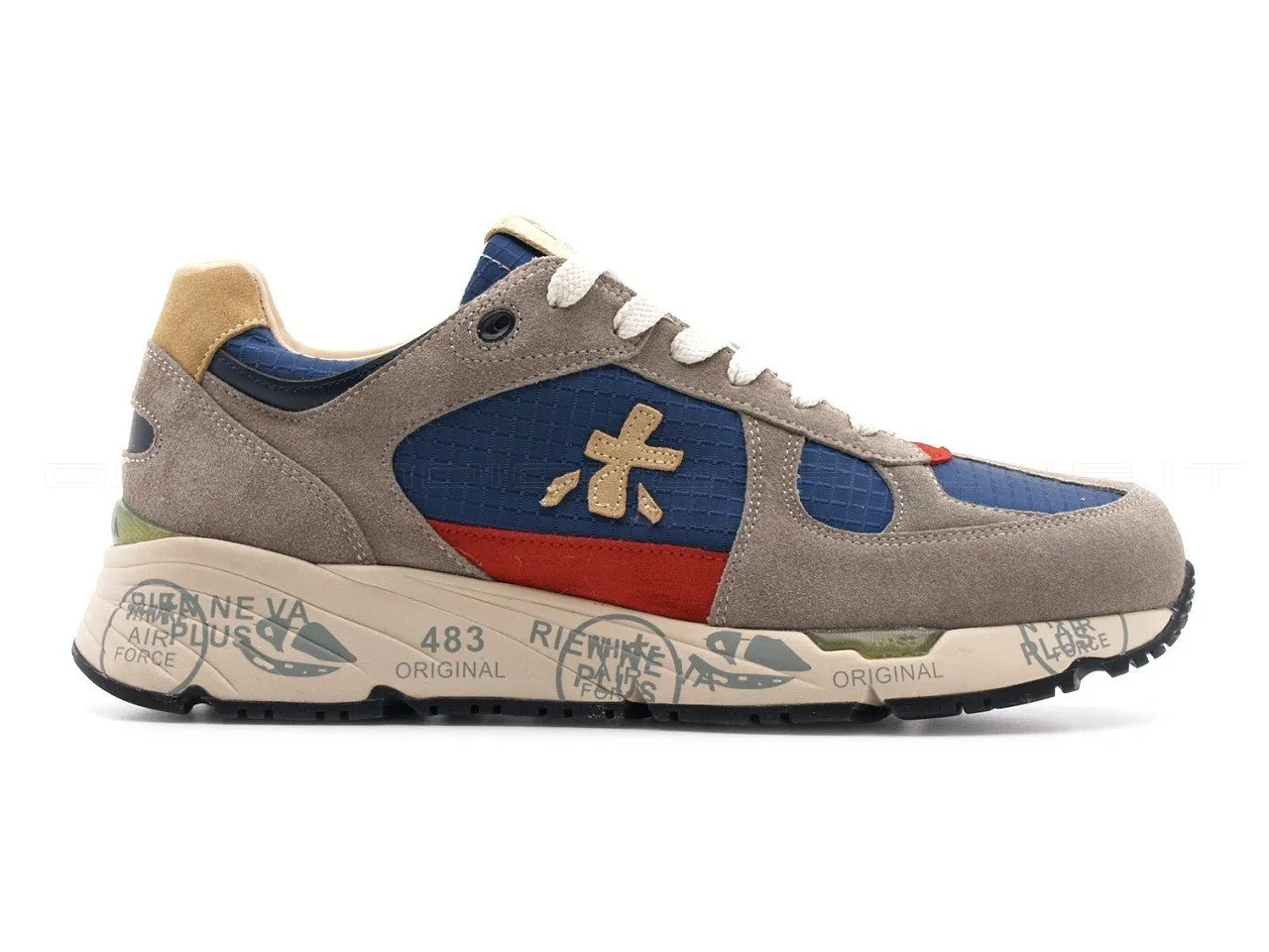 Premiata uomo Mase sneakers