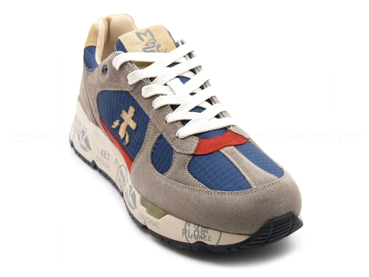 Premiata uomo Mase sneakers