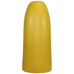 Promar 6 Inch X 14 Inch Pvc Float - Yellow