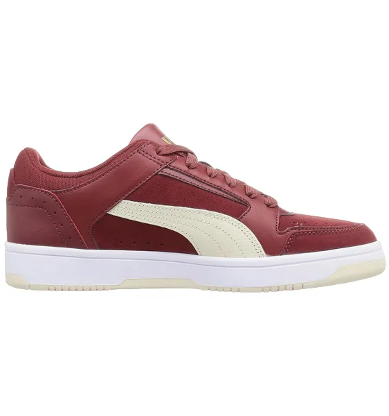 Puma Rebound Joy Low men's sneakers shoe 381086 03 brick red