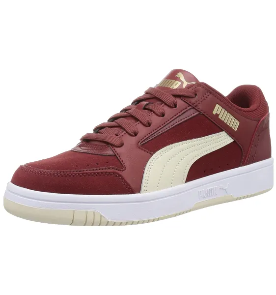 Puma Rebound Joy Low men's sneakers shoe 381086 03 brick red