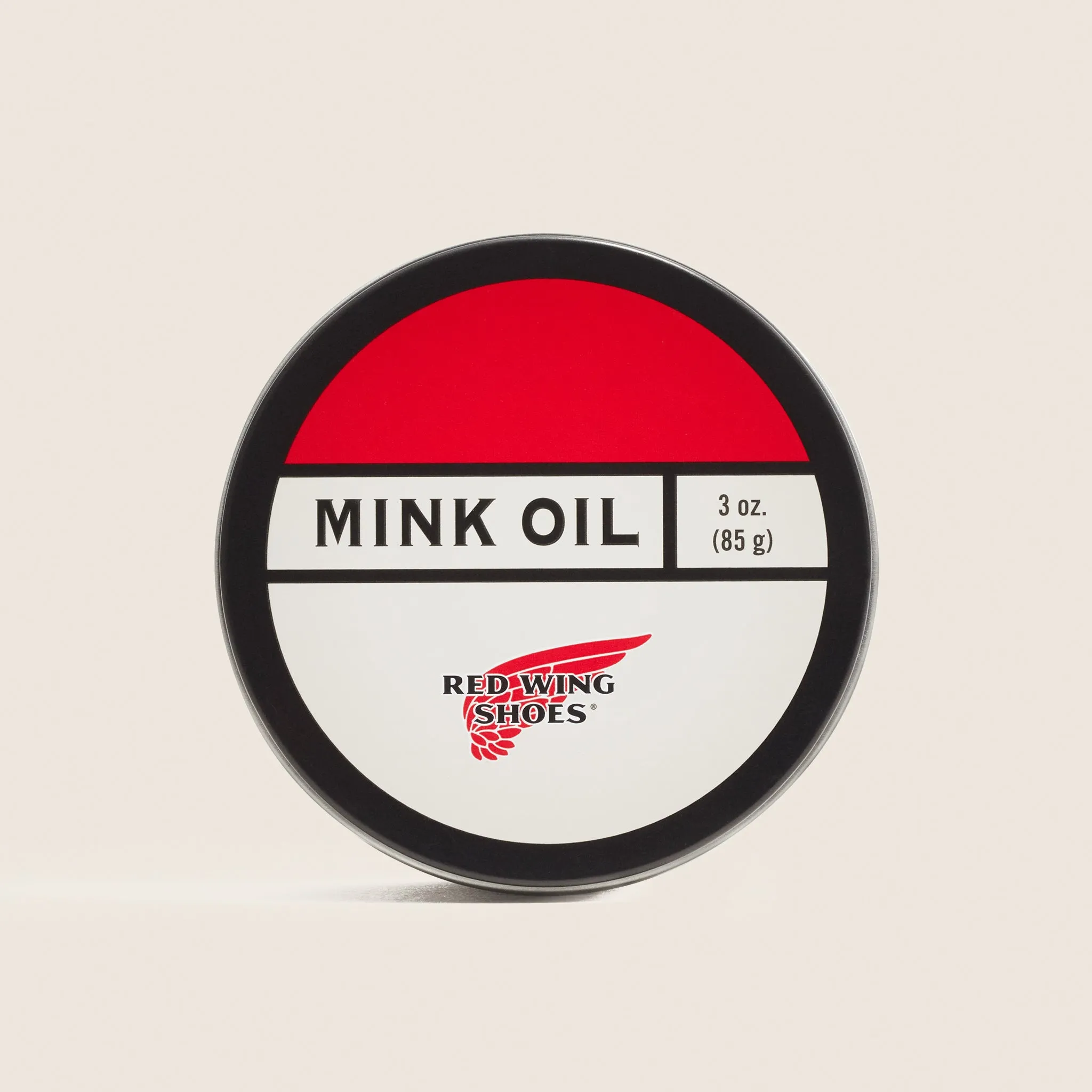 Red Wing Mink Oil