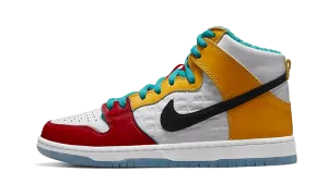 SB Dunk High Pro froSkate All Love