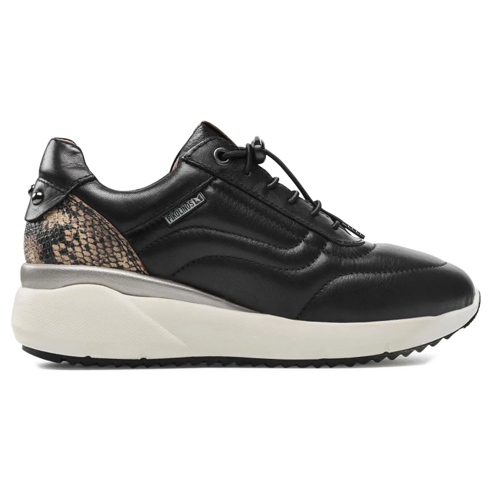 Sella Calfskin Leather Women's Sneakers