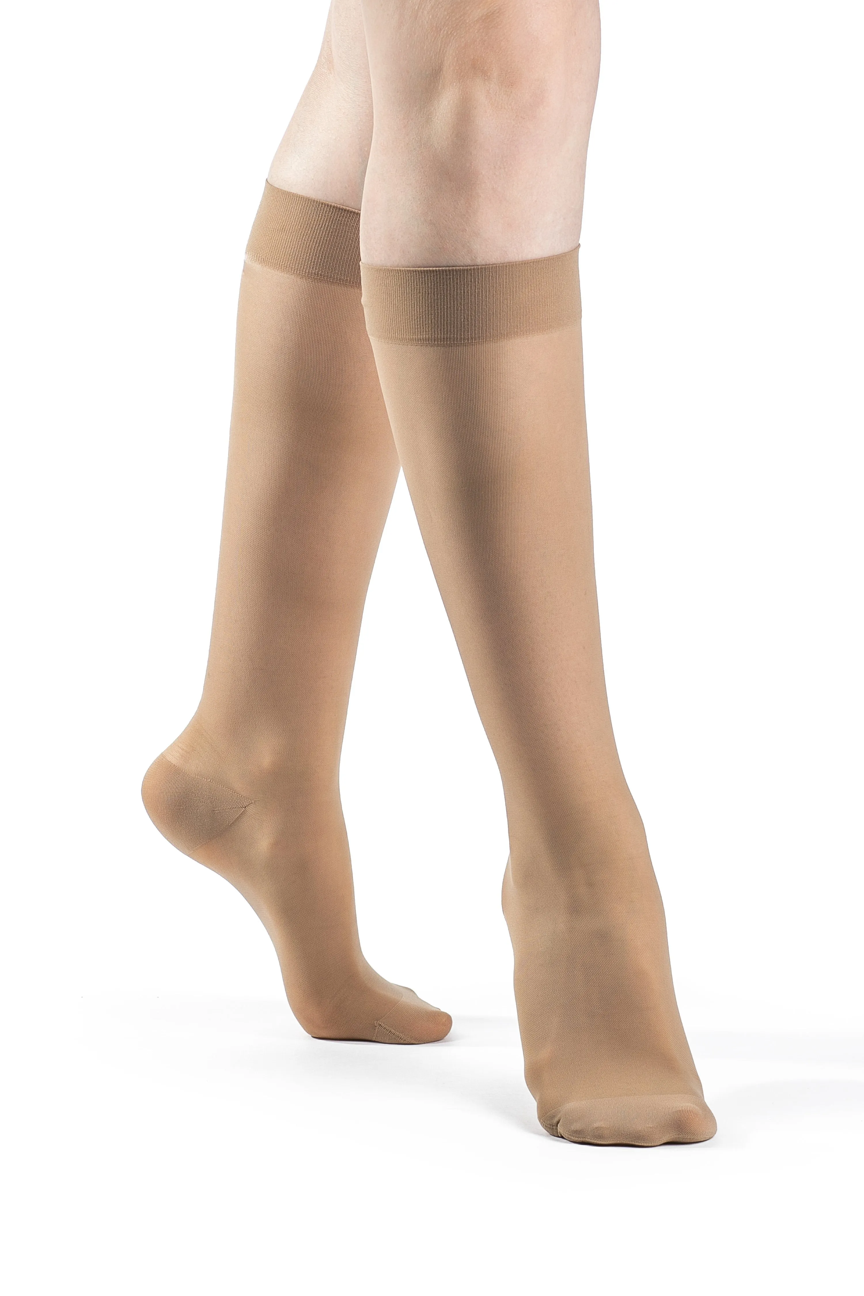 SIGVARIS Womens EVERSHEER 780 Calf 15 20mmHg